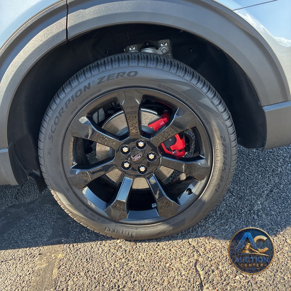 2024 Ford Explorer ST
