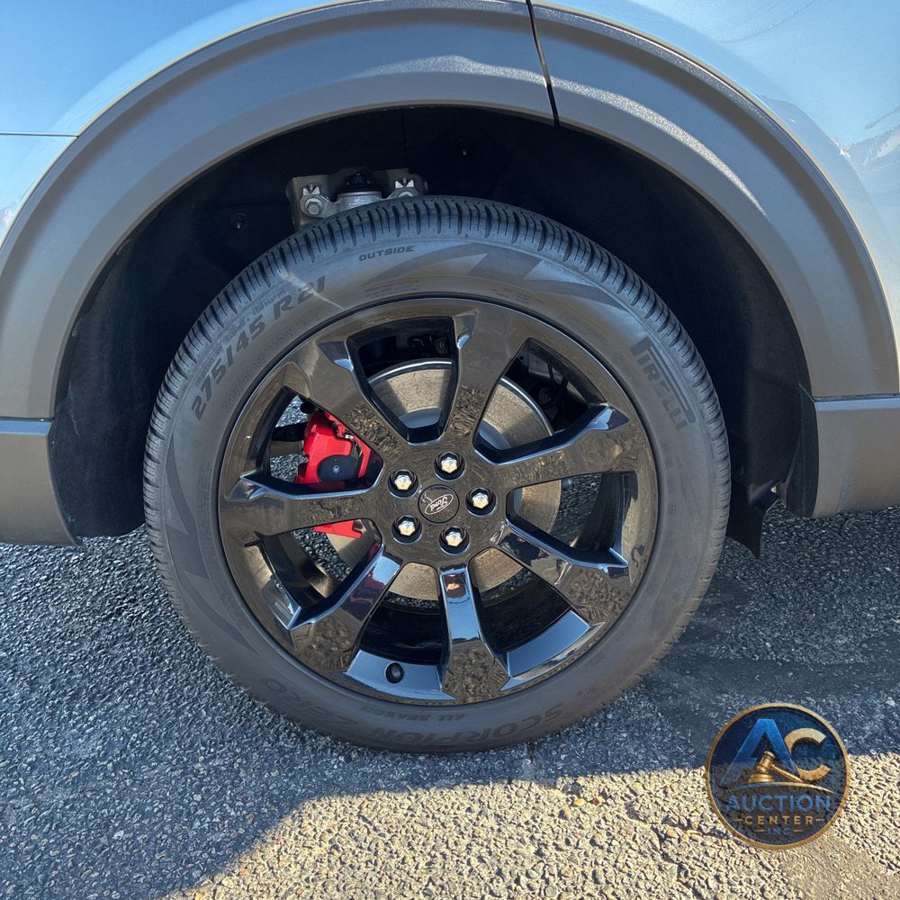 2024 Ford Explorer ST