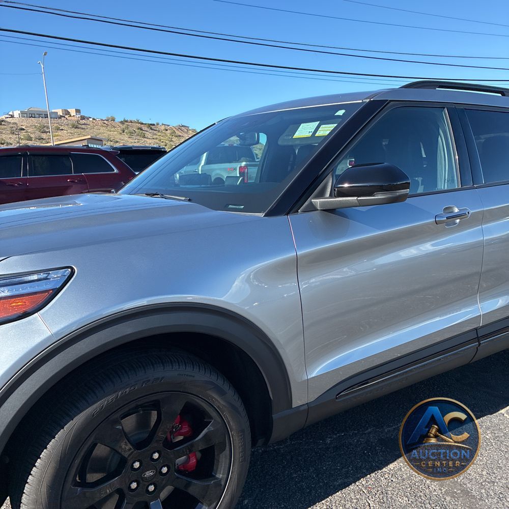 2024 Ford Explorer ST