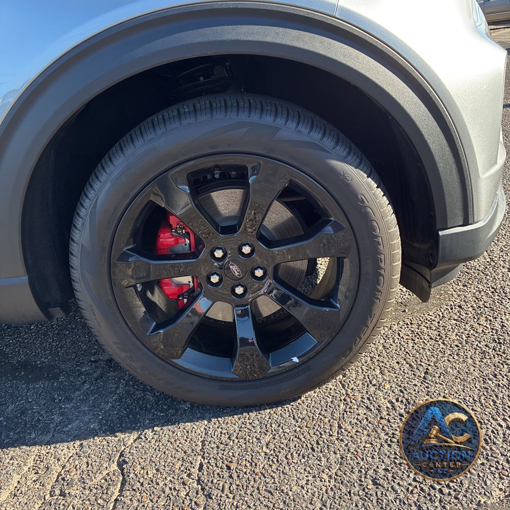 2024 Ford Explorer ST