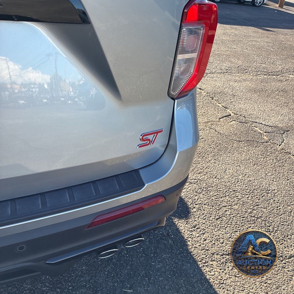 2024 Ford Explorer ST