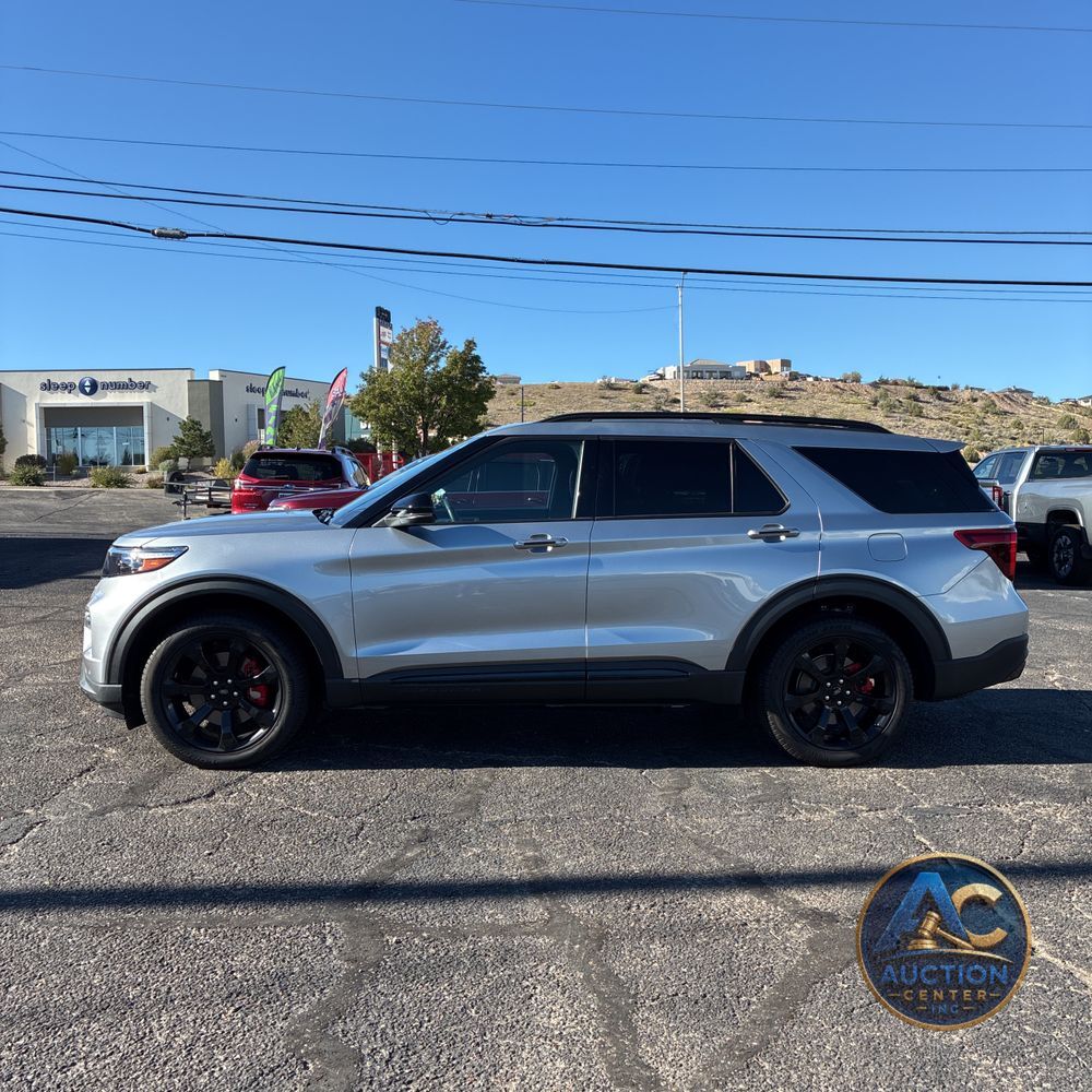 2024 Ford Explorer ST