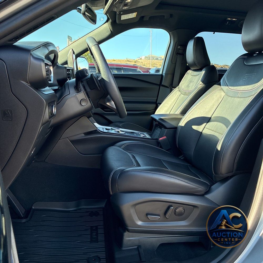 2024 Ford Explorer ST
