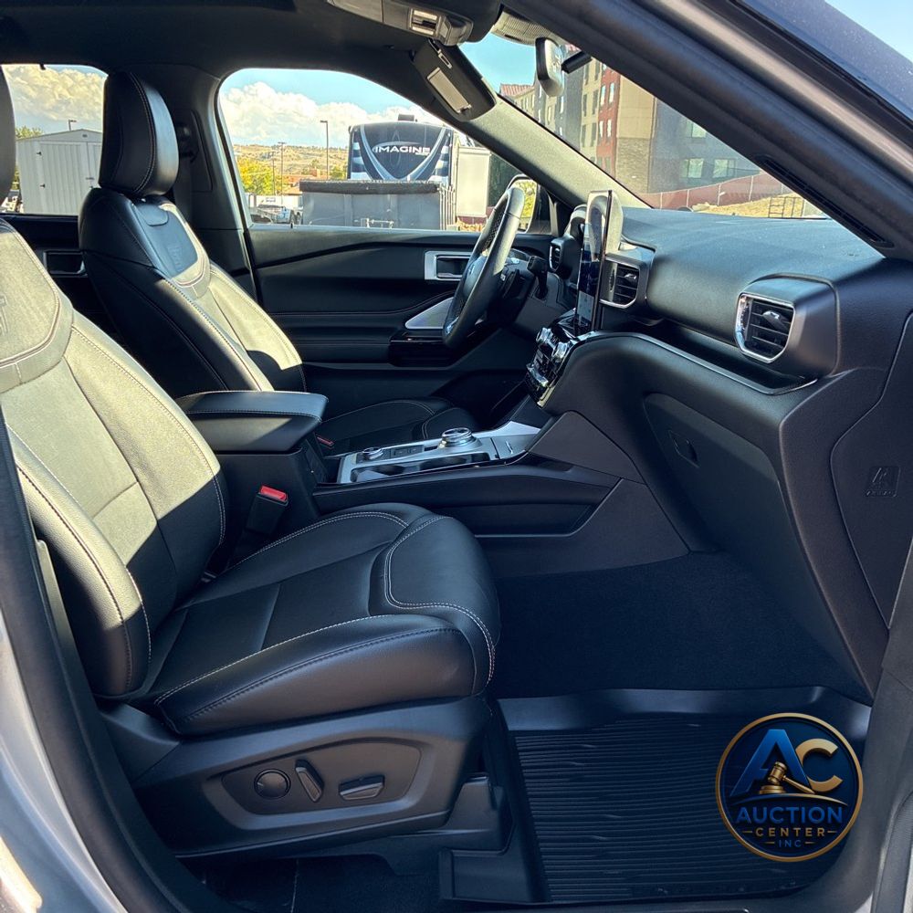2024 Ford Explorer ST