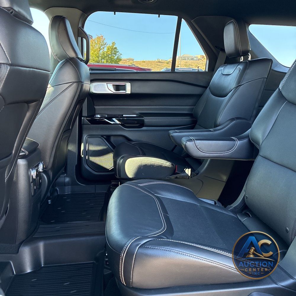 2024 Ford Explorer ST