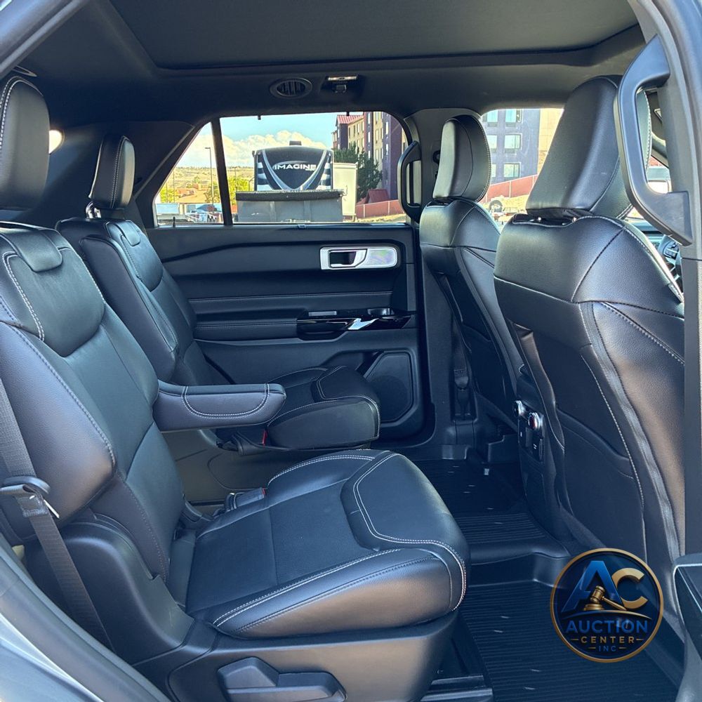 2024 Ford Explorer ST