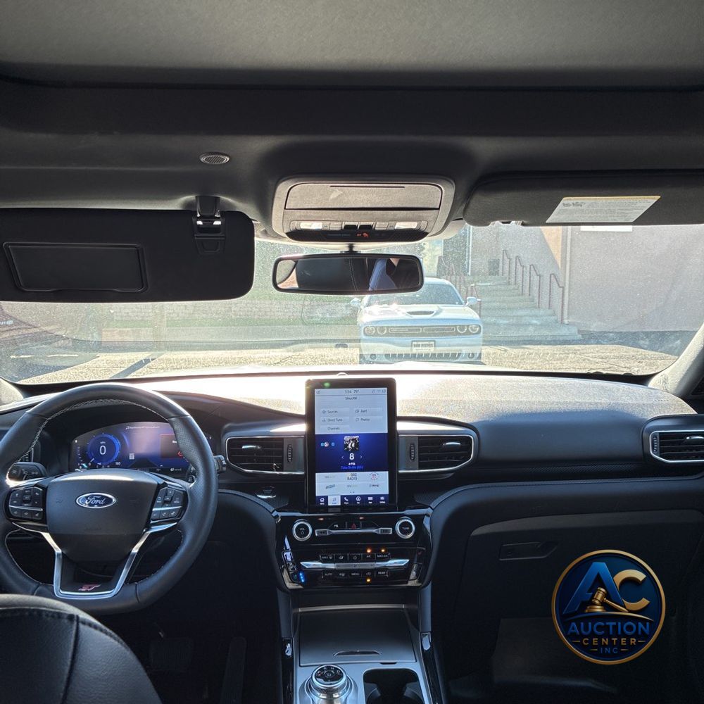 2024 Ford Explorer ST