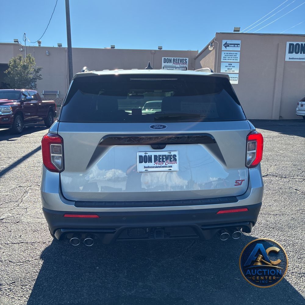 2024 Ford Explorer ST