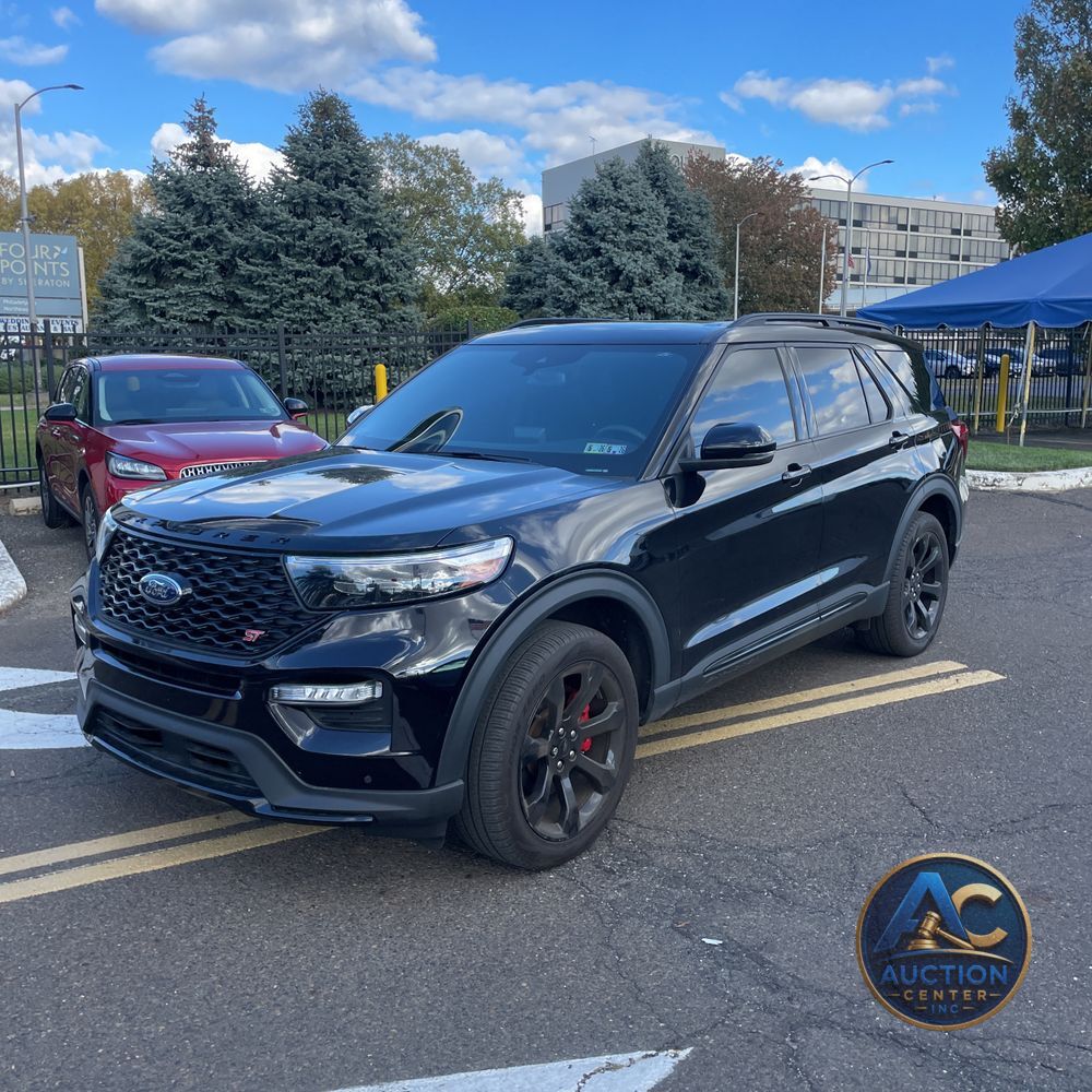 2023 Ford Explorer ST