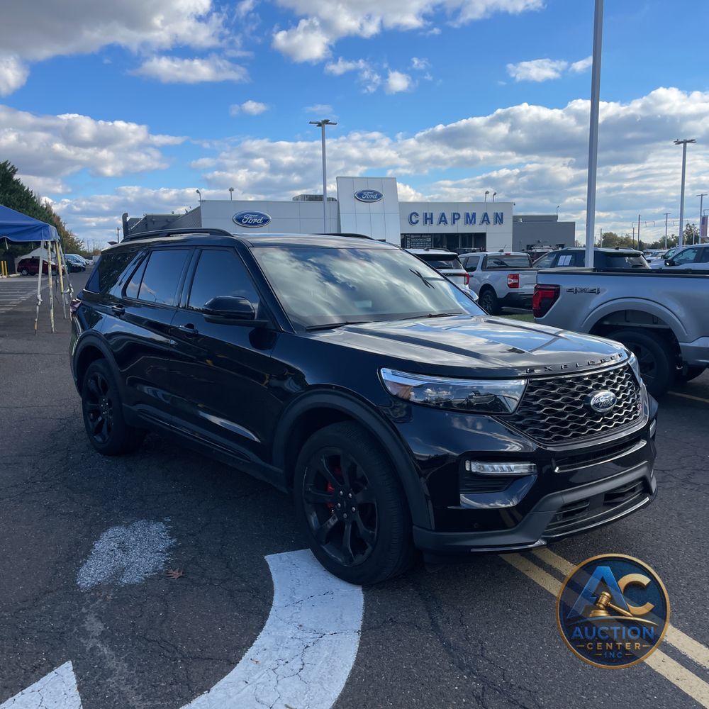 2023 Ford Explorer ST