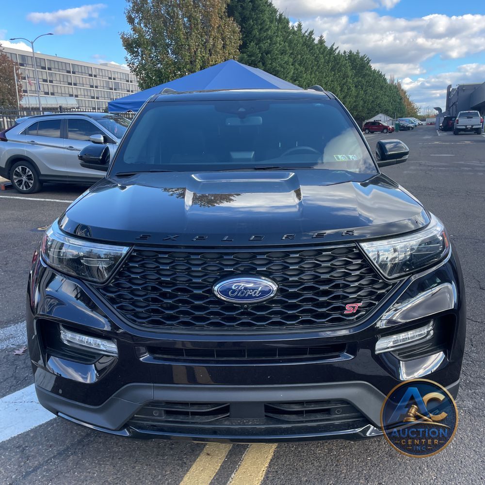 2023 Ford Explorer ST