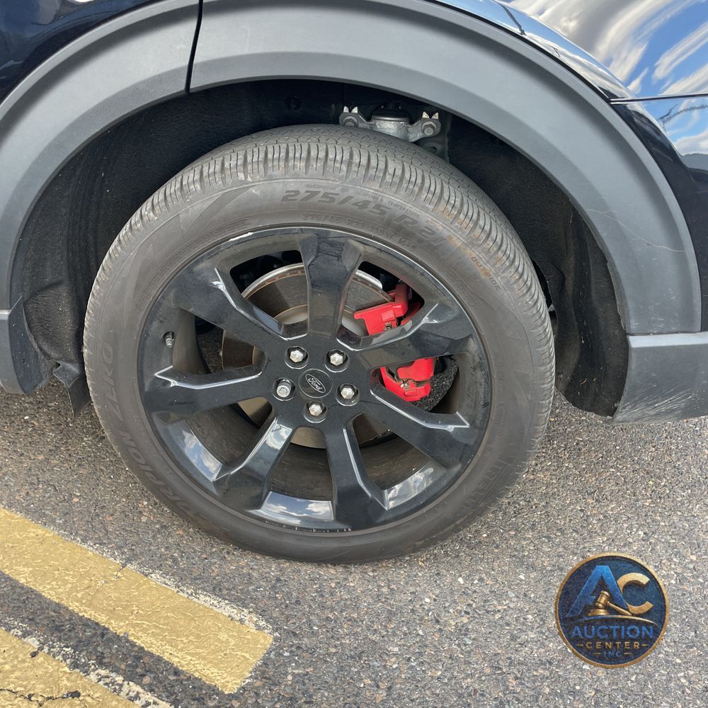 2023 Ford Explorer ST