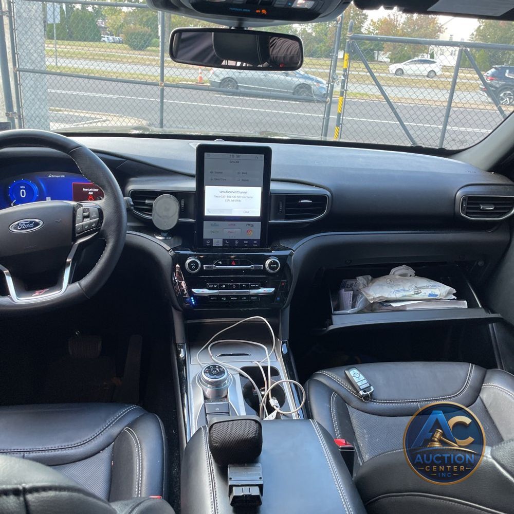 2023 Ford Explorer ST