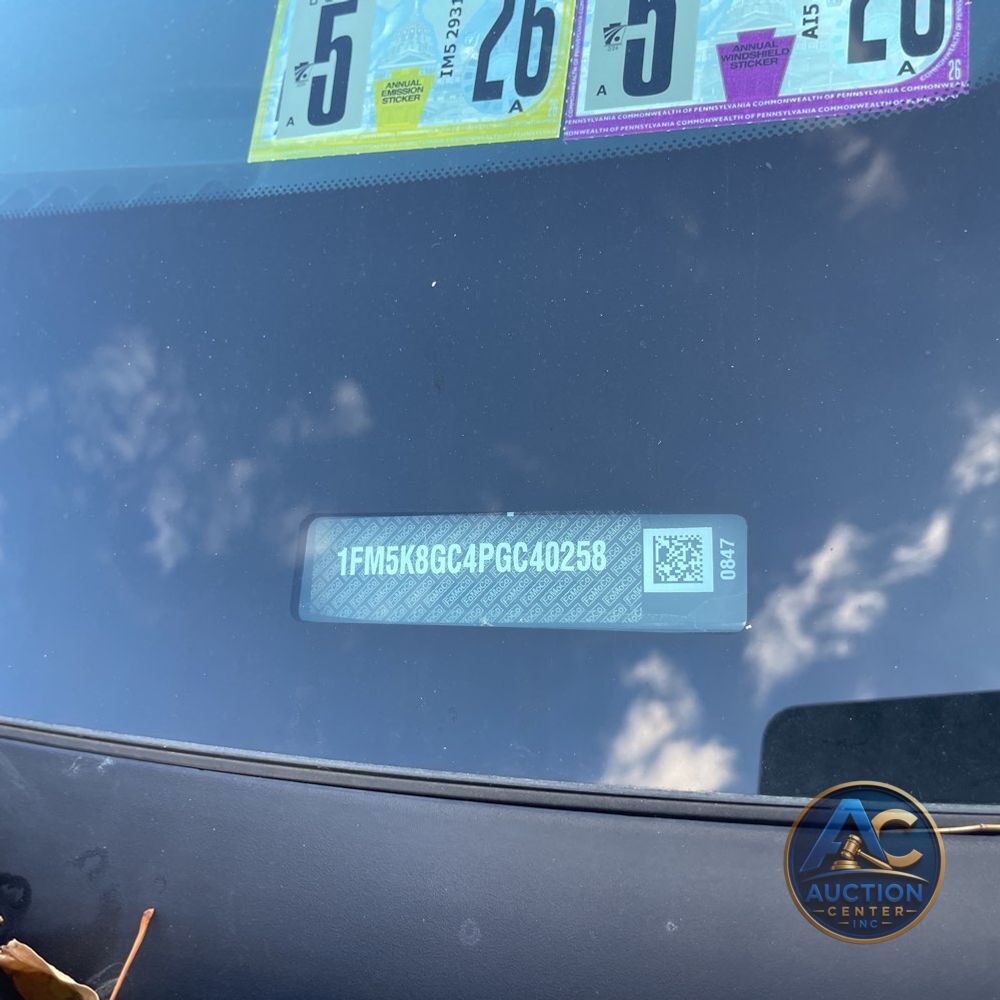 2023 Ford Explorer ST