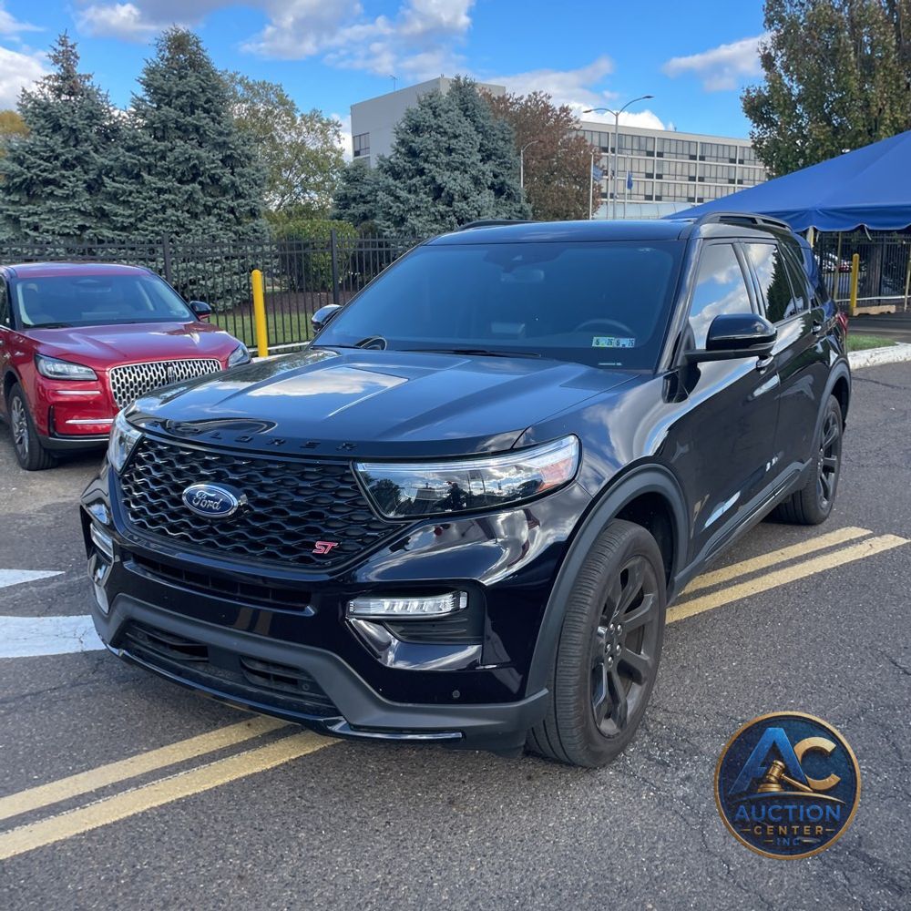 2023 Ford Explorer ST