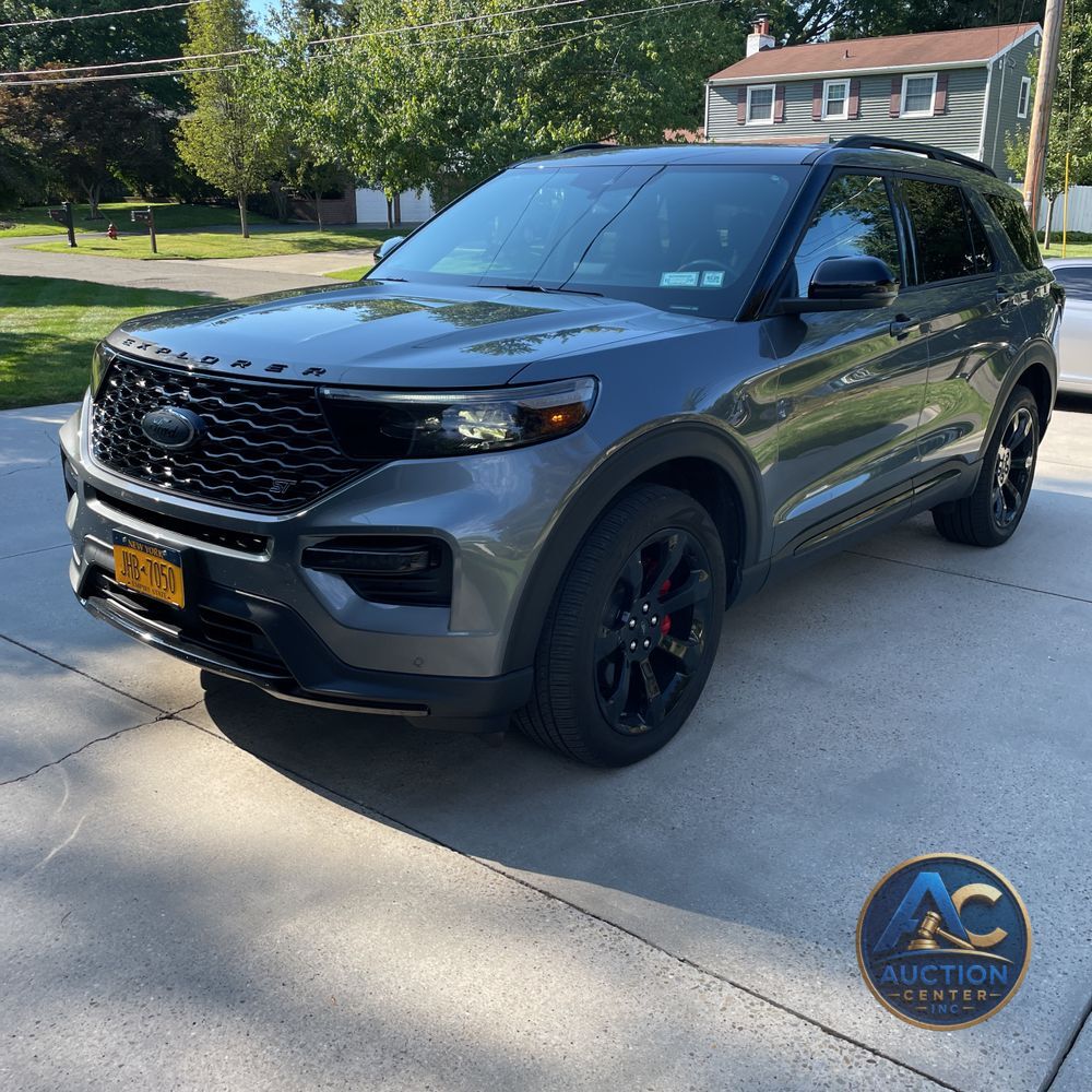 2024 Ford Explorer ST