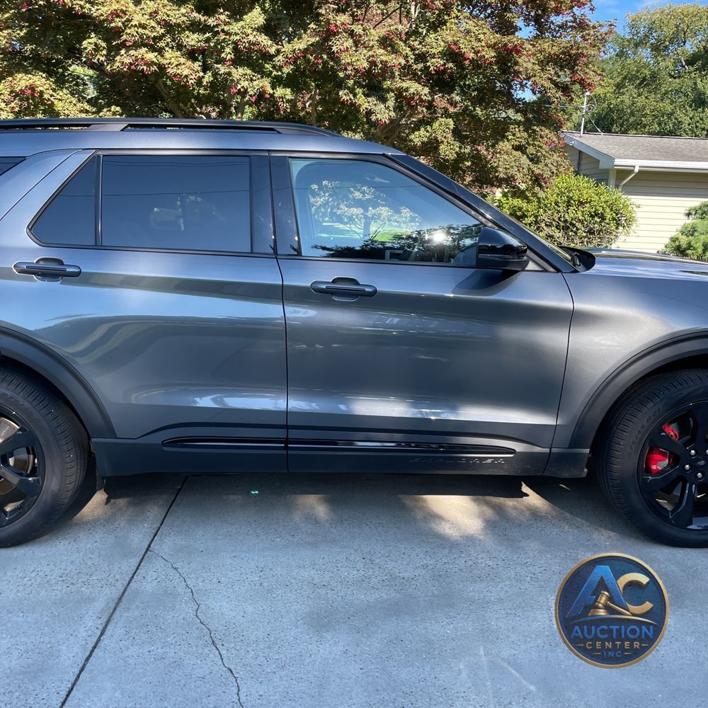 2024 Ford Explorer ST