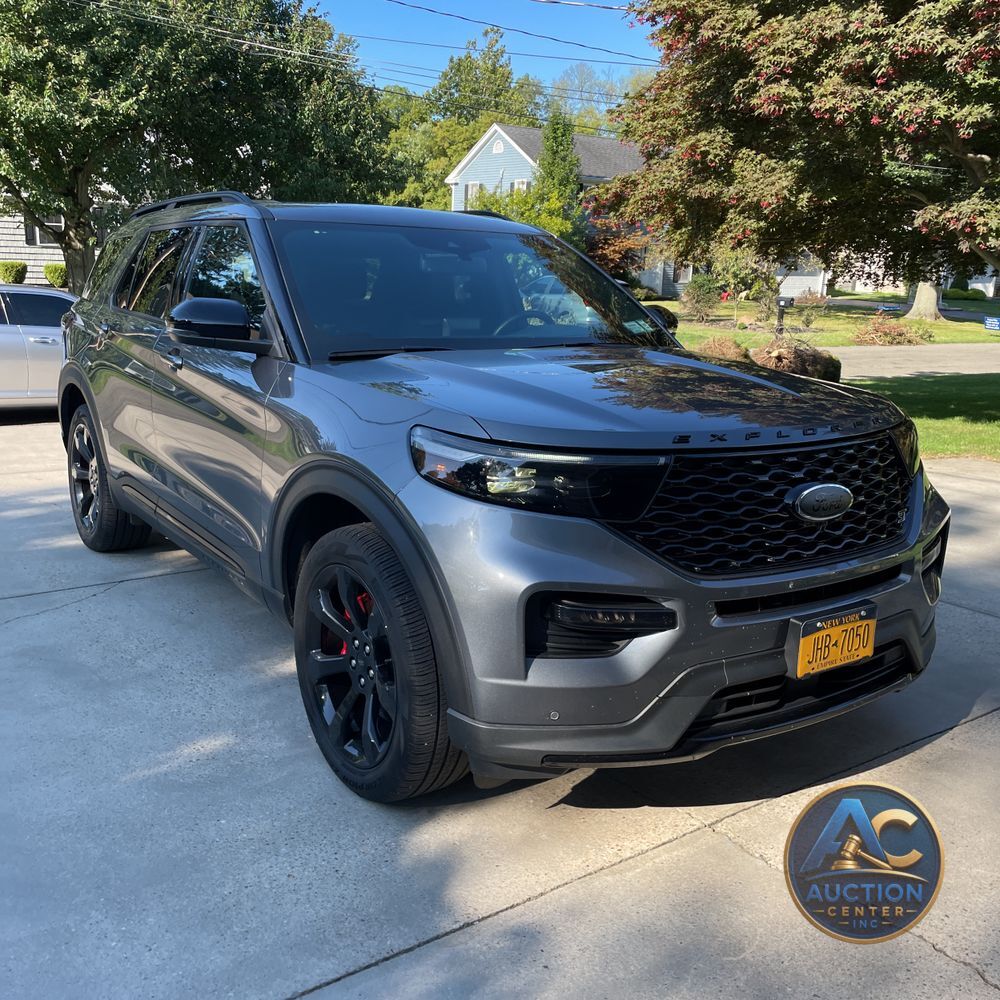 2024 Ford Explorer ST