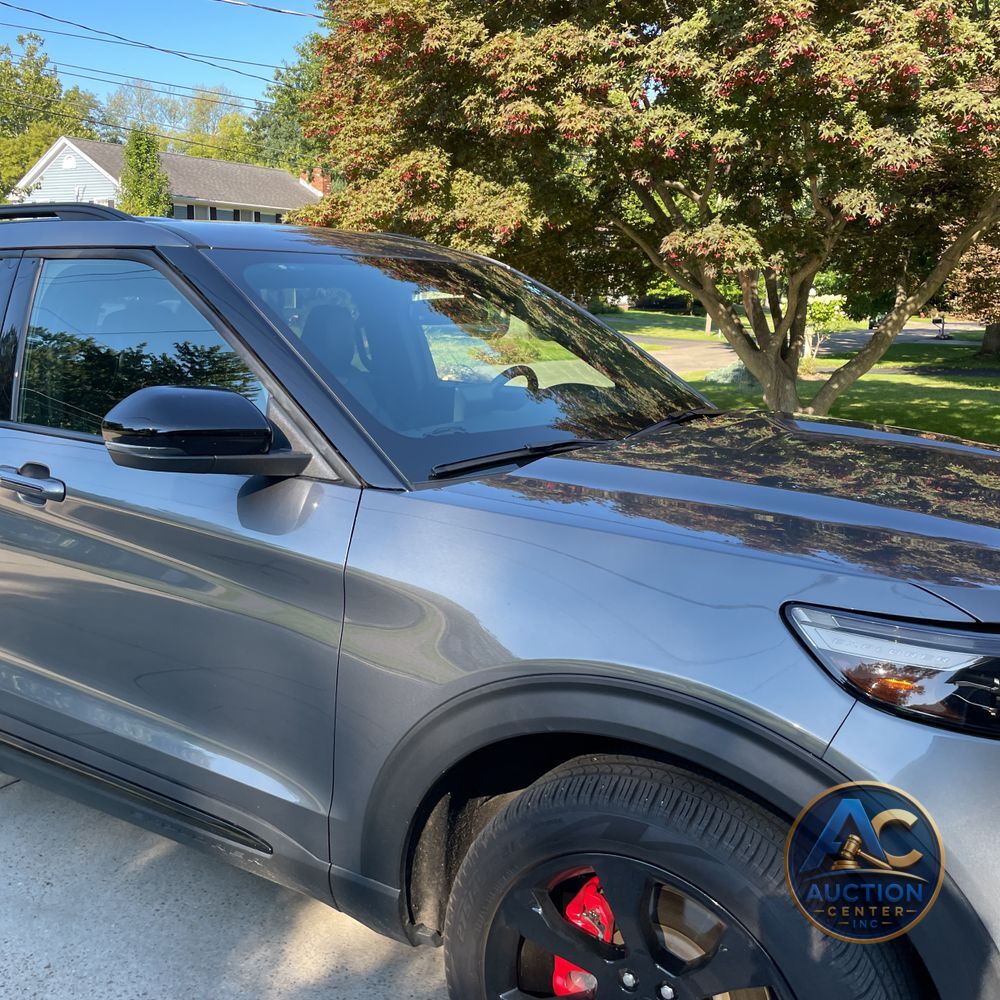 2024 Ford Explorer ST