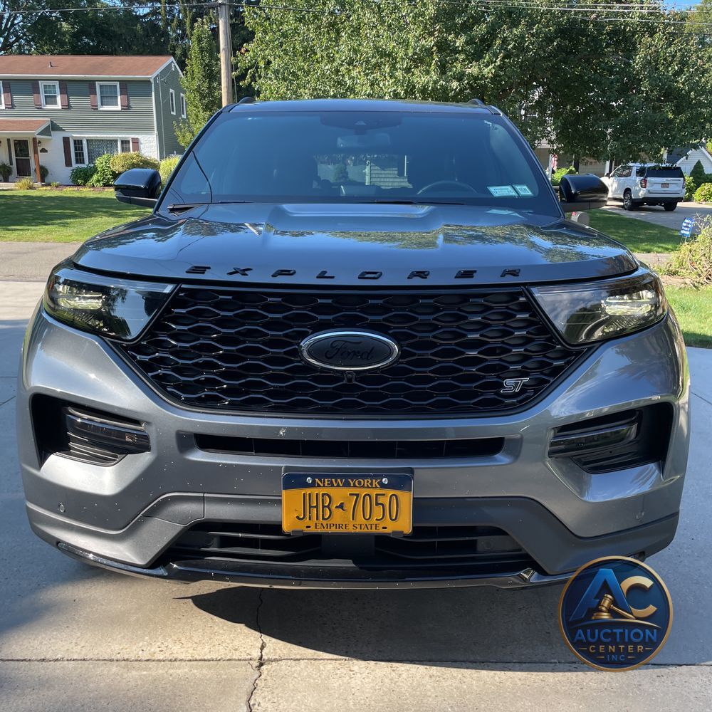 2024 Ford Explorer ST