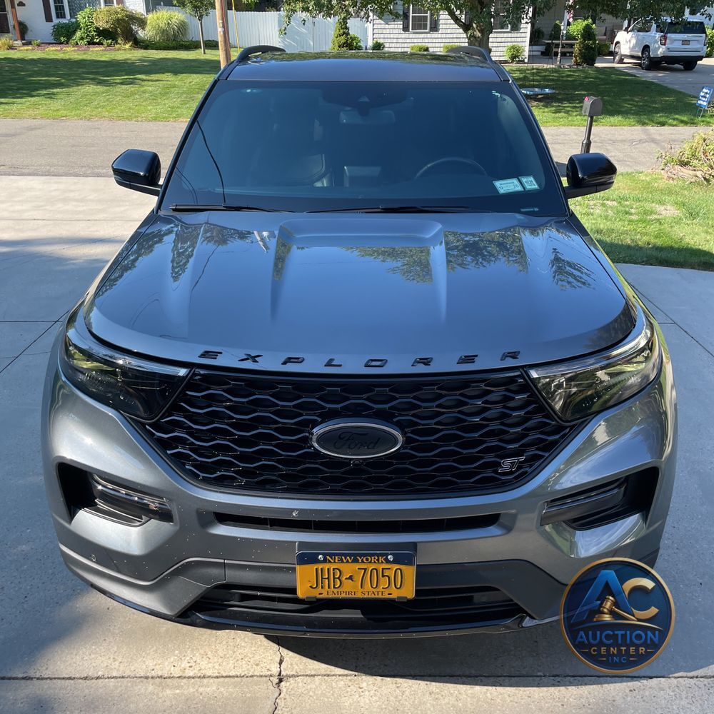 2024 Ford Explorer ST