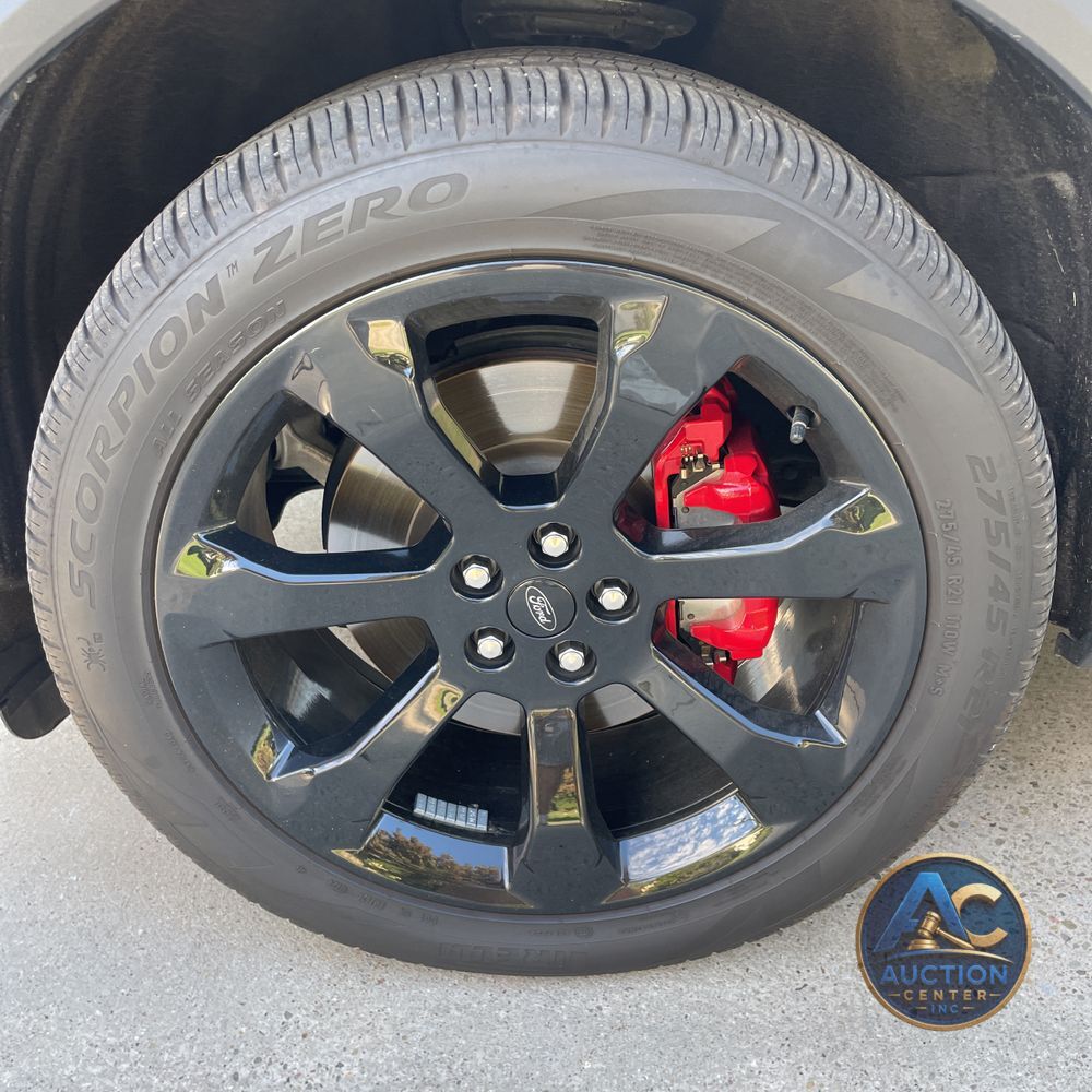 2024 Ford Explorer ST