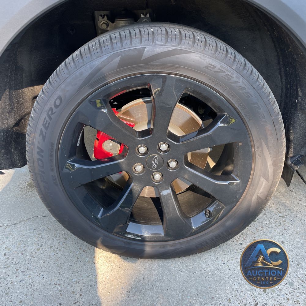 2024 Ford Explorer ST