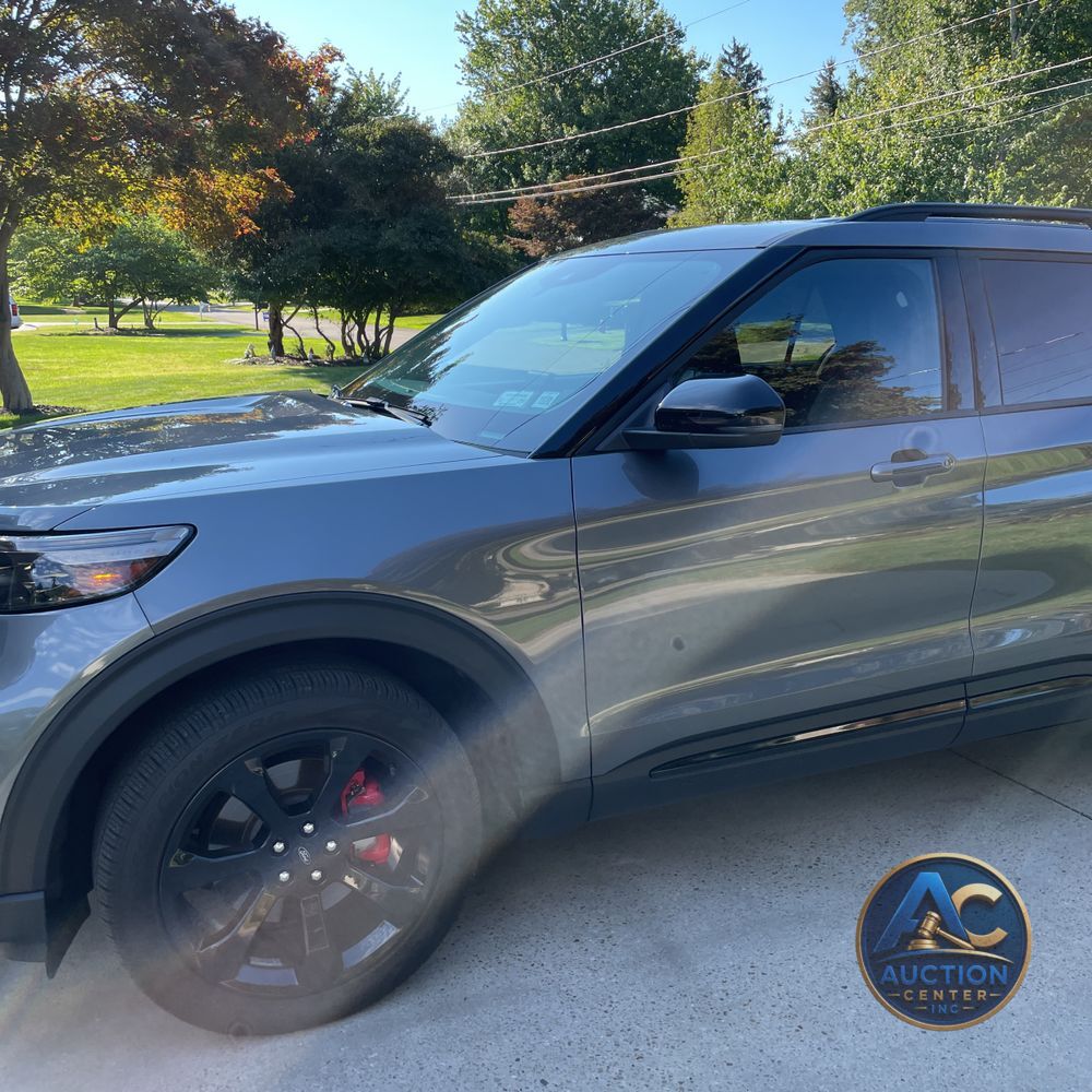 2024 Ford Explorer ST