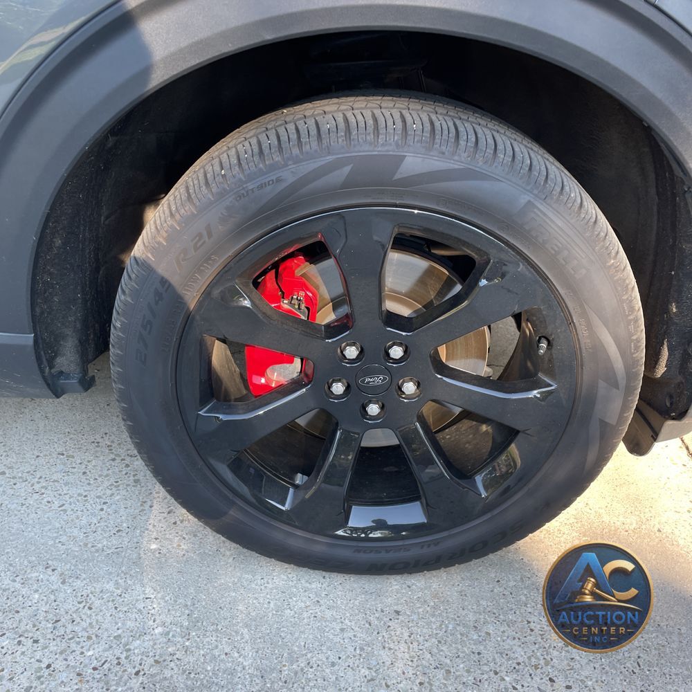 2024 Ford Explorer ST