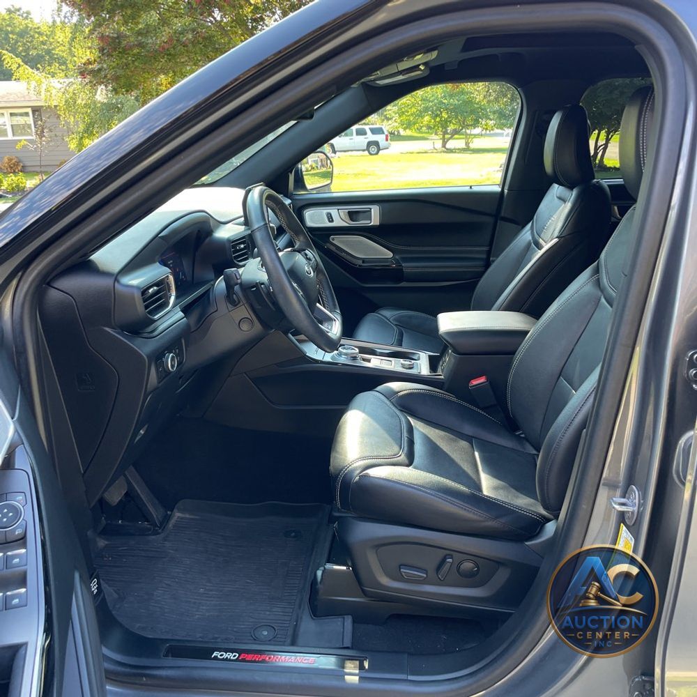 2024 Ford Explorer ST