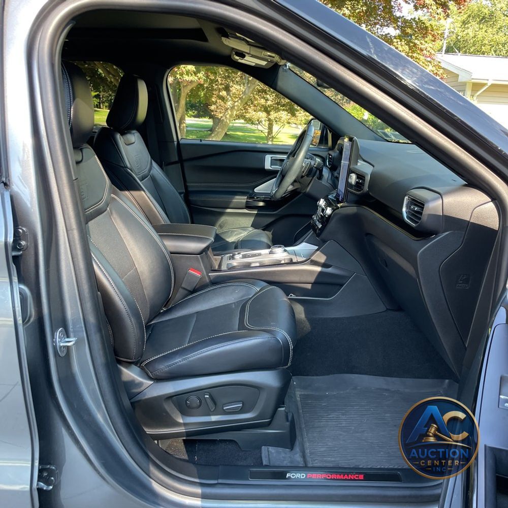2024 Ford Explorer ST