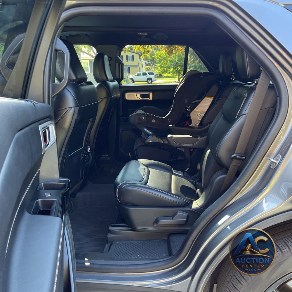 2024 Ford Explorer ST