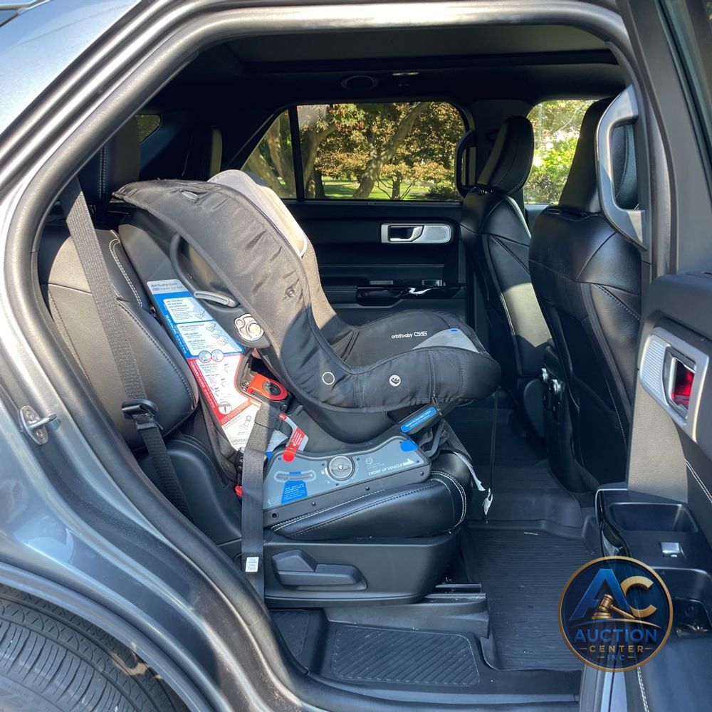 2024 Ford Explorer ST