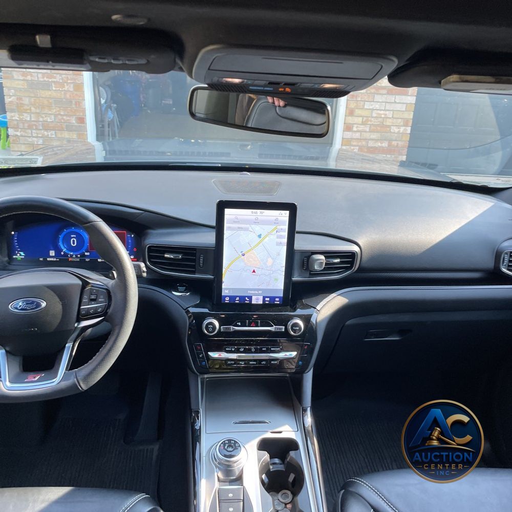 2024 Ford Explorer ST