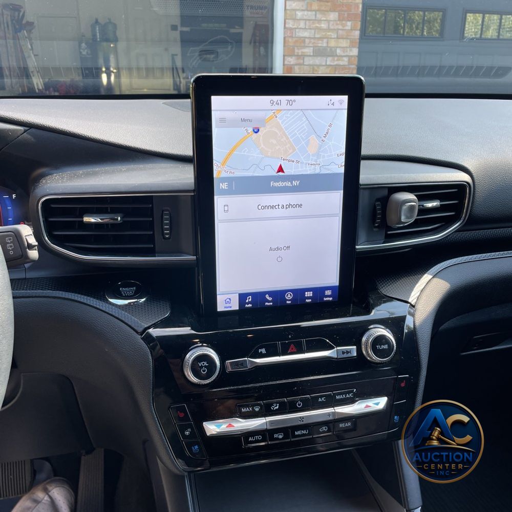 2024 Ford Explorer ST
