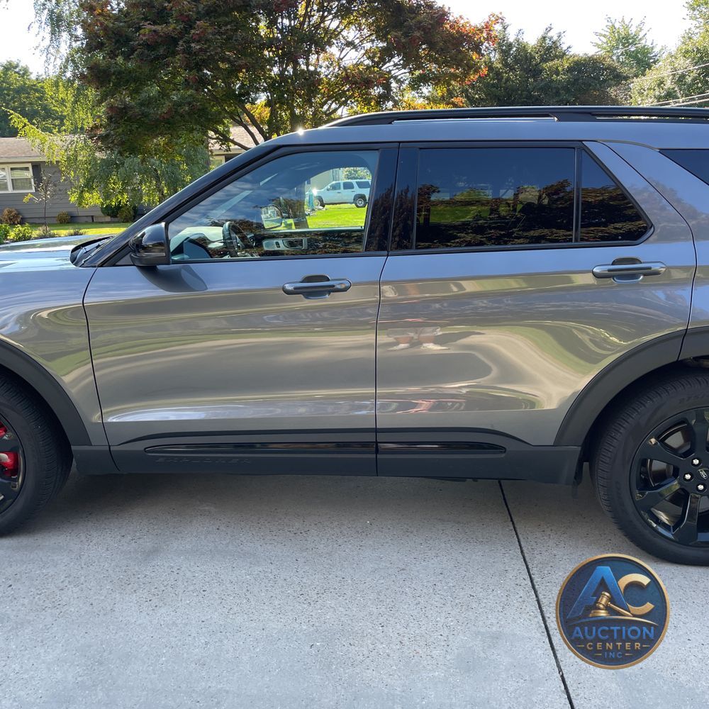 2024 Ford Explorer ST