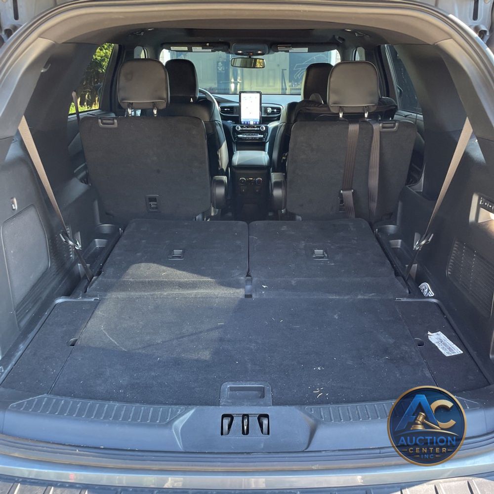 2024 Ford Explorer ST