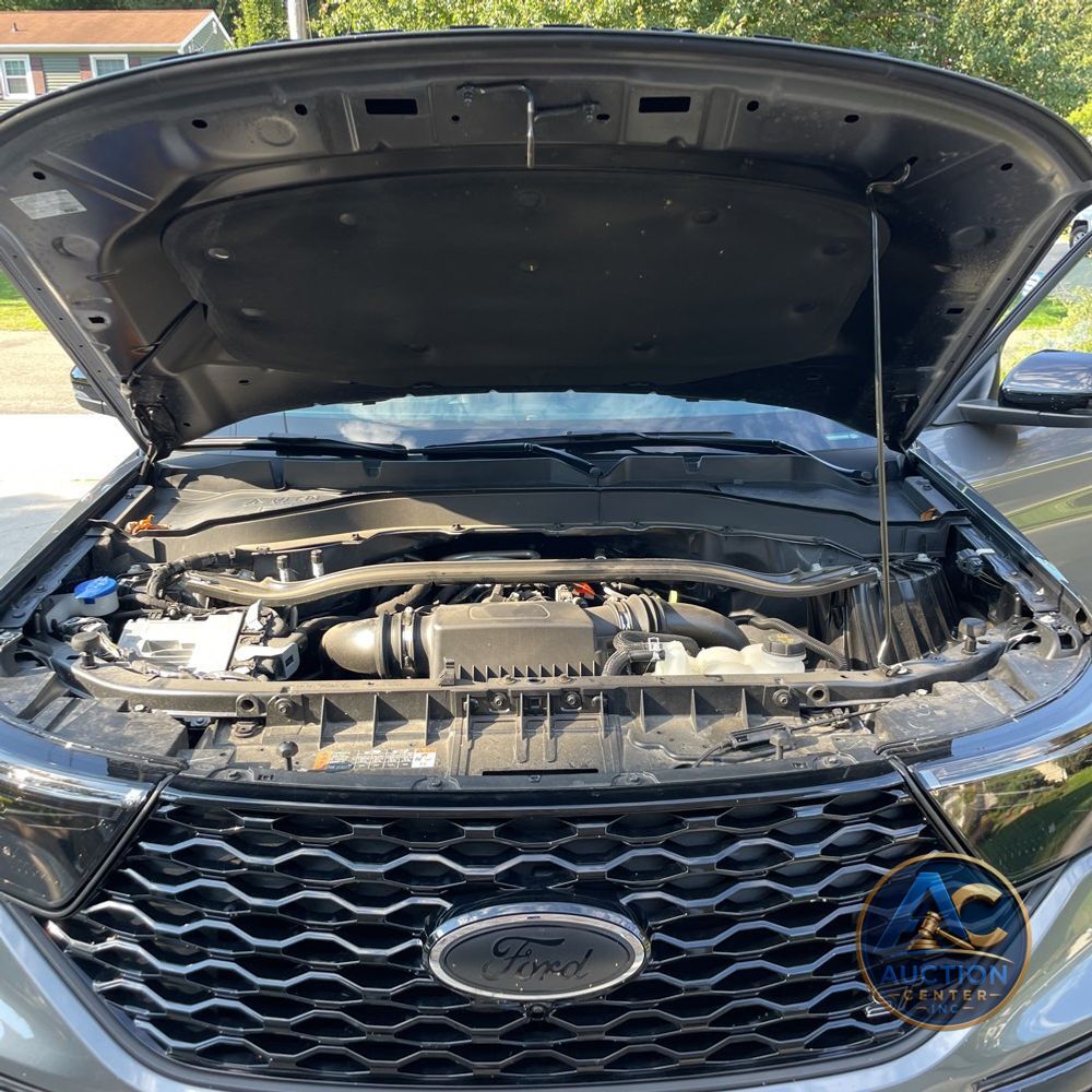 2024 Ford Explorer ST
