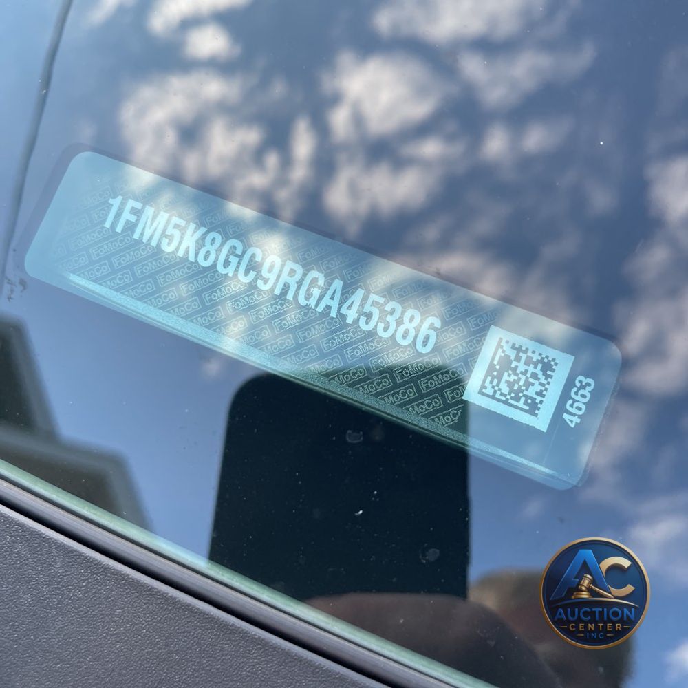 2024 Ford Explorer ST