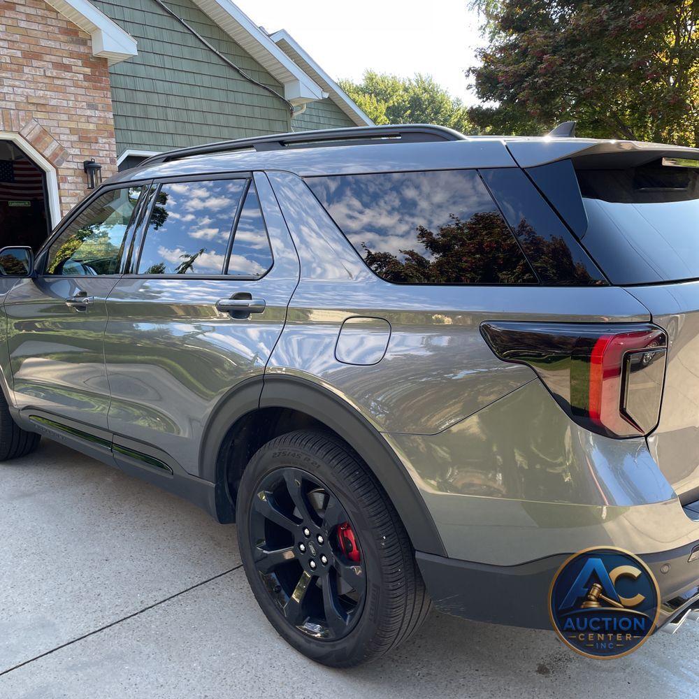 2024 Ford Explorer ST