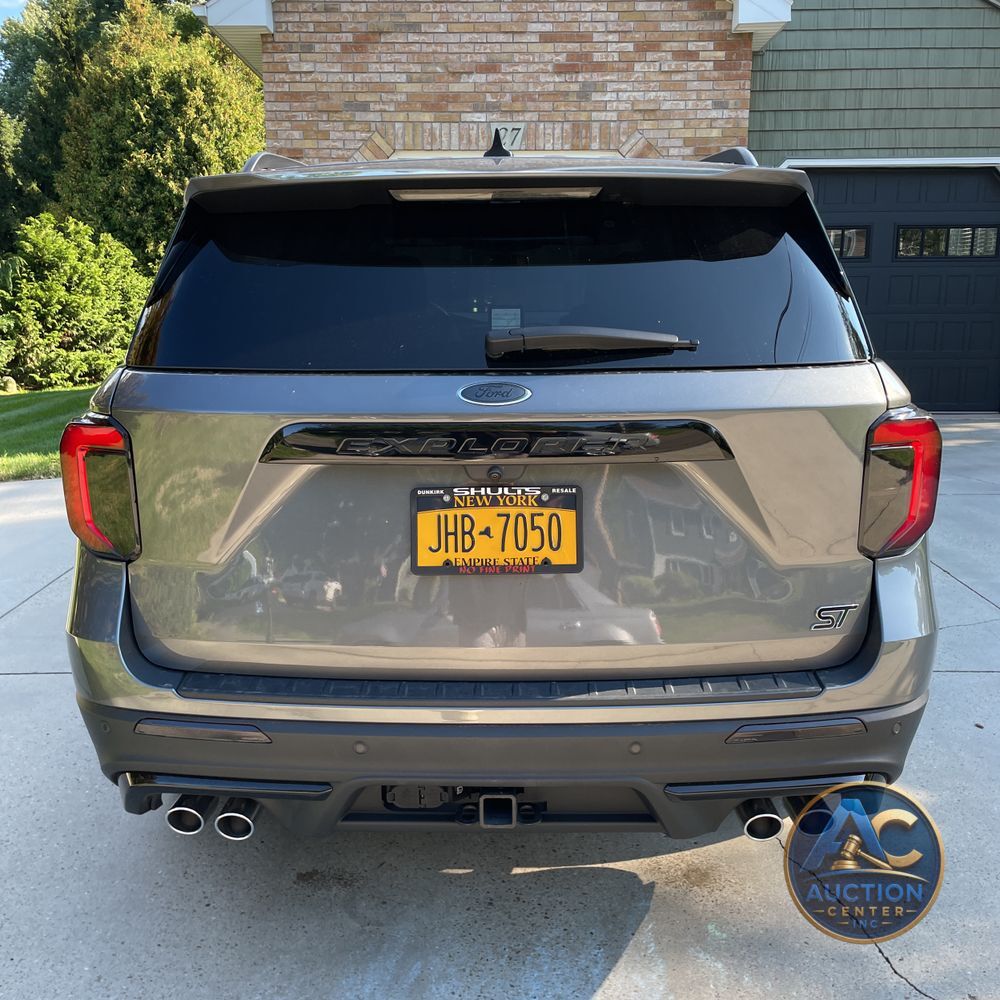2024 Ford Explorer ST