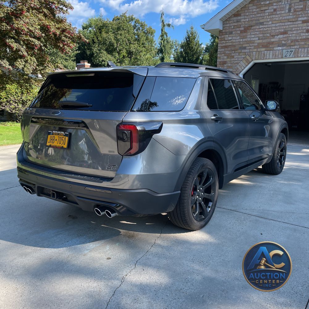 2024 Ford Explorer ST