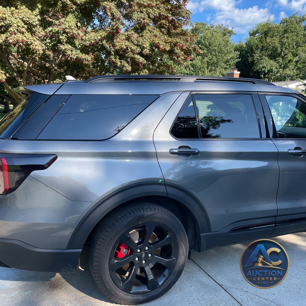 2024 Ford Explorer ST
