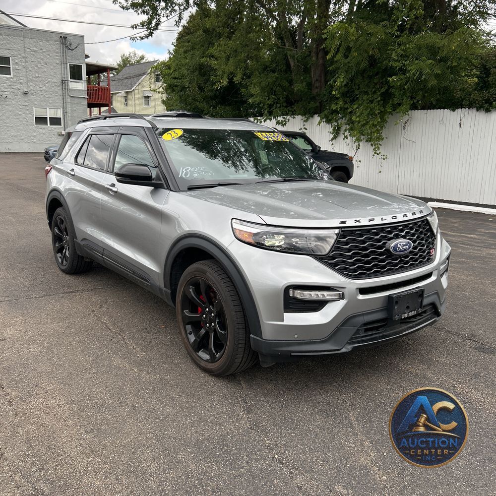 2023 Ford Explorer ST