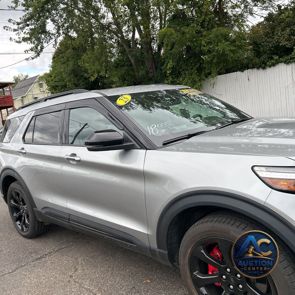 2023 Ford Explorer ST