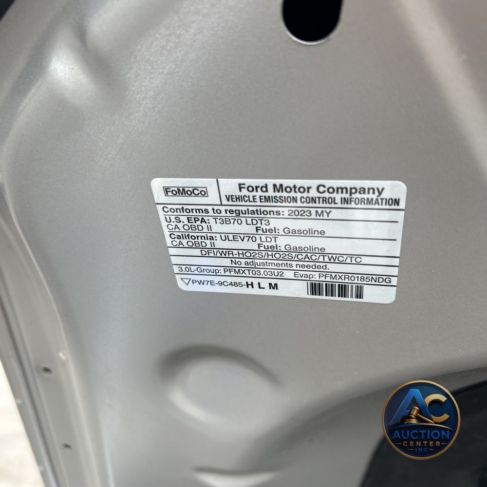 2023 Ford Explorer ST
