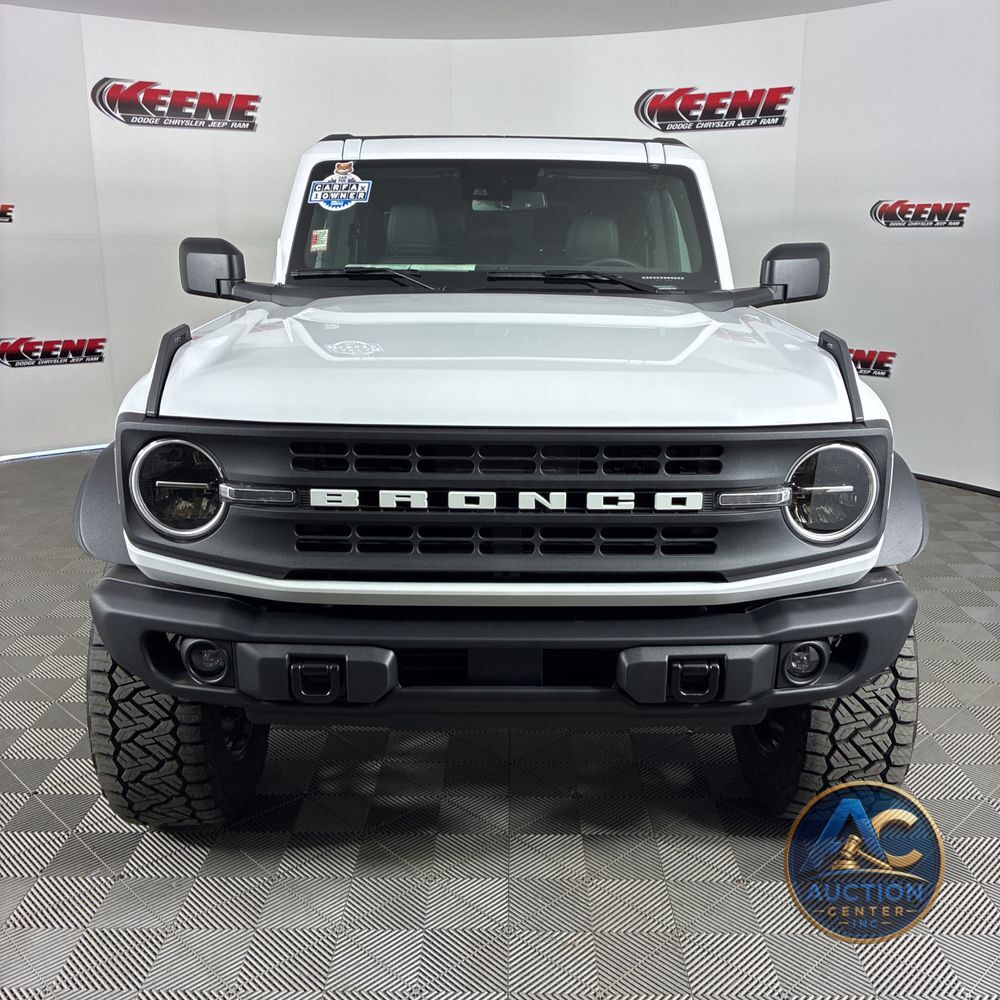 2024 Ford Bronco Black Diamond