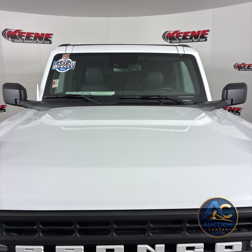 2024 Ford Bronco Black Diamond