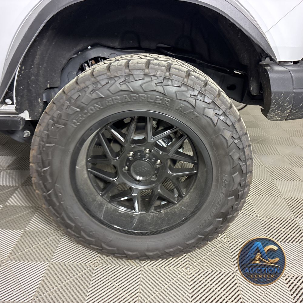 2024 Ford Bronco Black Diamond