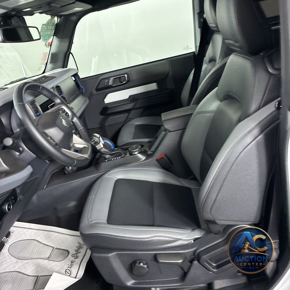 2024 Ford Bronco Black Diamond